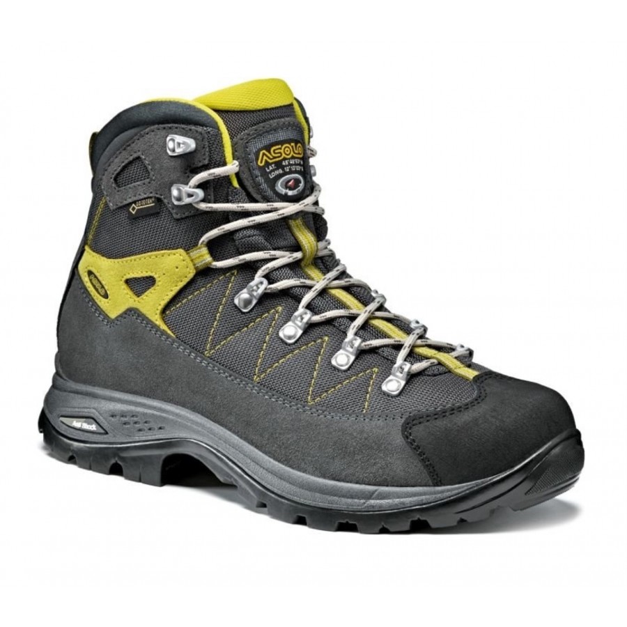 ASOLO FINDER GV GTX scarpone uomo trekking art. A23102 A623